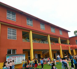 茌平县冯屯镇王相村幼儿园