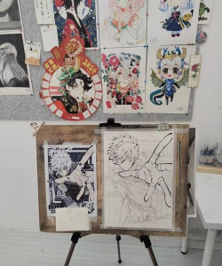 青岛市即墨区一笔一画艺术培训学校有限公司