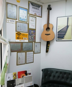 西安市碑林区赛利亚艺术培训中心有限公司