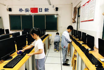 天心区新天小学