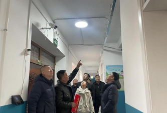 黎明乡中心小学