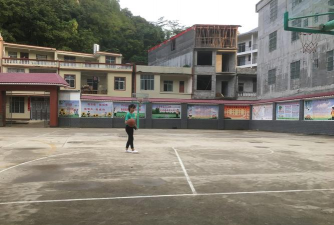 魁圩乡中心小学