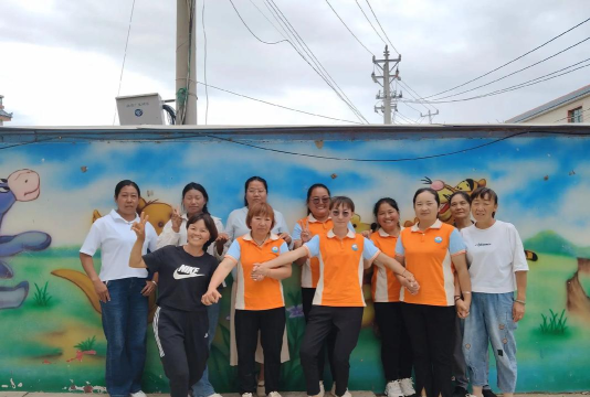 长乐市首占镇丰山村幼儿园