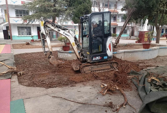 饭坡乡第二初级中学