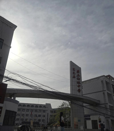 汝阳县大安乡大安二中