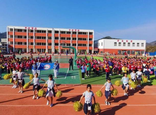 河池市巴马县所略乡中心小学