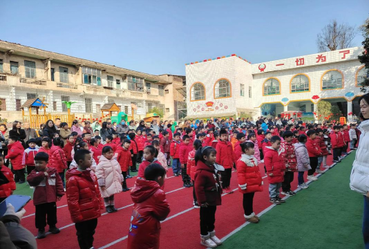 龙岩市江山乡福坑村幼儿园