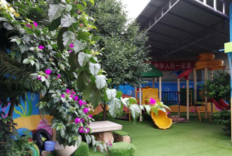 龙岩市龙门龙潭村幼儿园