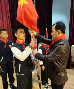 烟台开发区第一初级中学