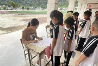 天等县把荷乡把荷中心小学