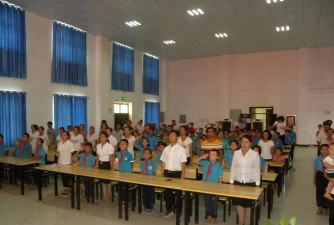 鄯善县吐峪沟乡再热甫小学