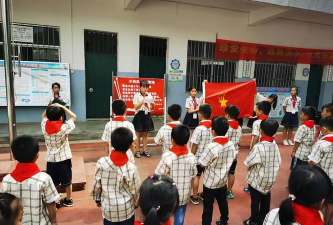 新江镇那云小学
