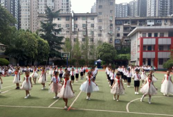 碑林区永宁小学