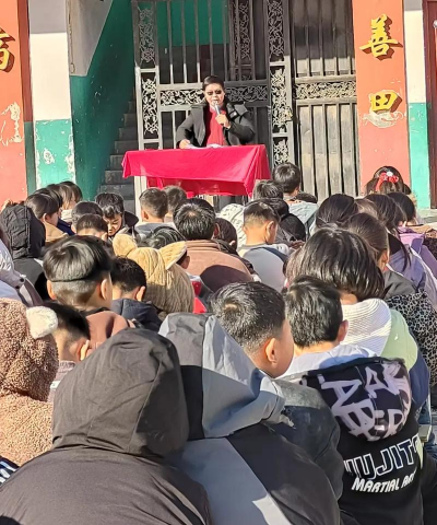 冕宁县马头乡中心校