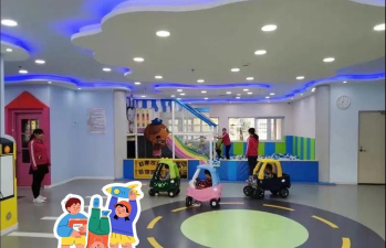 阳江市江城区凯文幼儿园