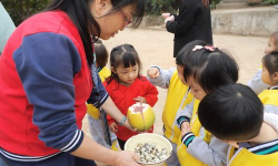 文登市文登营镇驾山窑村幼儿园