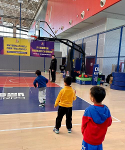 宜昌陵篮体育培训有限公司