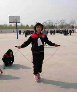 丁栾镇第二初级中学