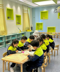 青岛市市北区百货总公司幼儿园