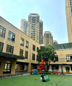 东莞市虎门镇笑少幼儿园