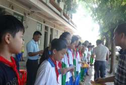 屯昌县乌坡镇乌坡中心小学