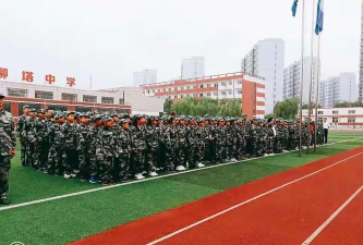 大柳塔初级中学