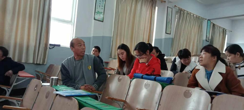 孟州市城伯镇初级中学