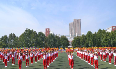 濮阳市高新区新习乡七中