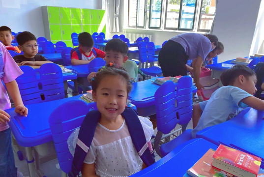 小河区第三小学