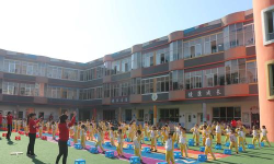 江西萍乡市上埠镇中心幼儿园