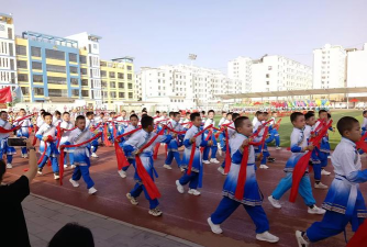 甘肃省建筑工程总公司第三小学
