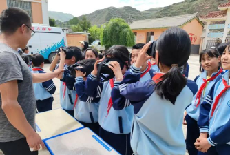 宝塔区西沟小学