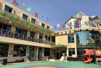 潋江小灵童幼儿园