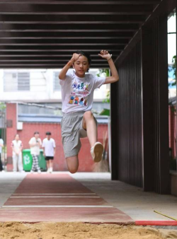 汇川区大坪小学