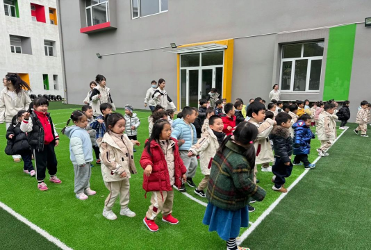 瑞昌市武蛟乡兰芳幼儿园