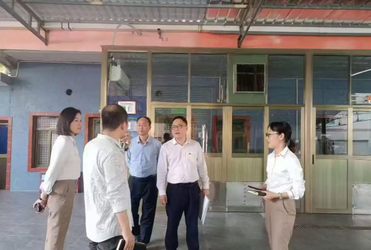 茂名滨海新区电城镇东方新城幼儿园