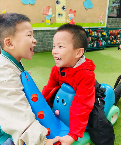 峡江县开心幼儿园