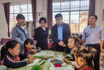 峡江县巴邱乡汪潮幼儿园