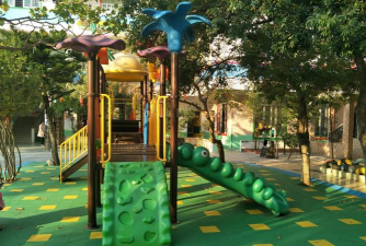 茂名高新区春晖幼儿园