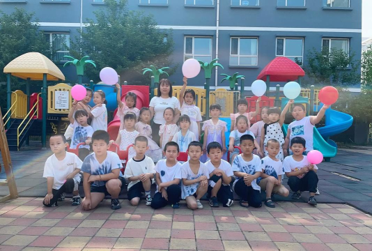 昌乐北岩镇毕都村幼儿园