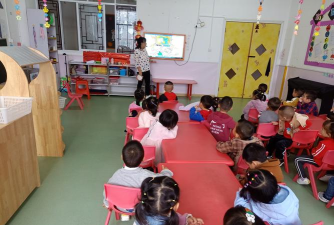 安康神龙幼儿园