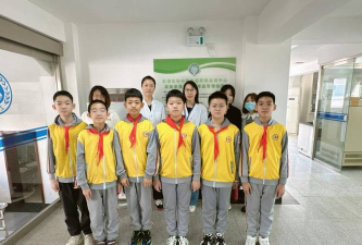 响水和平中心小学