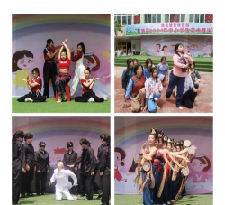 勉阳镇联盟小学