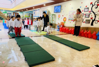 佛山市禅城区祖庙街道万科中心城怡乐幼儿园