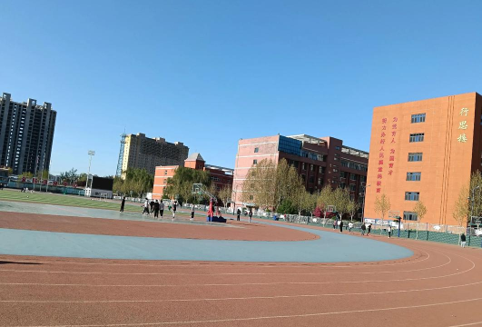 民乐县南丰乡马营中心小学