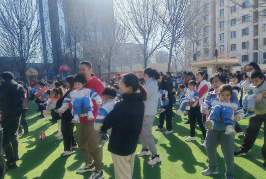 奉新县商业局朝阳幼儿园