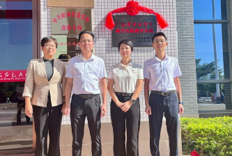 龙门县龙城街道三洞教学点