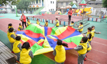 宜黄县桃陂乡大港幼儿园