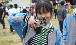 清新县浸潭二中