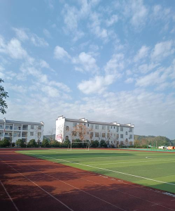 英德市大湾镇青坑中学